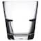 Anchor Hocking 12 oz. Clarisse Double Old Fashion Stackable Rim Tempered Glass, PK24 90253 - alternate 2